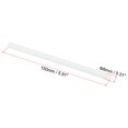 thumbnail image 2 of Unique Bargains Cotton Filter Sticks, Refill Sticks Filter Wicks Replacement (5.91'' x 0.31''), White 10Pack, 2 of 4