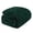 Forest Green, variant on Exclusivo Mezcla King Size Jacquard Weave Wave Pattern Flannel Fleece Velvet Plush Bed Blanket as Bedspread/Coverlet/Bed Cover (90" x 104", Celadon)