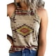 thumbnail image 3 of Txlixc Chaleco cuello halter retro de verano femenino Txlixc moda, 3 of 4