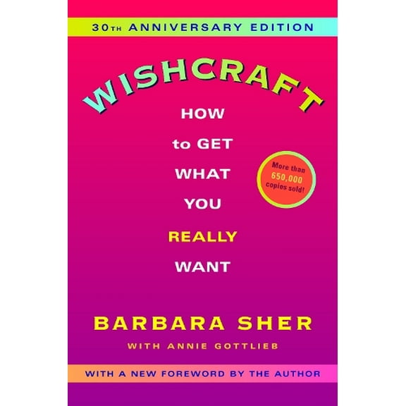 Pre-Owned Wishcraft: How to Get What You Really Want Paperback