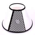 thumbnail image 3 of Collar protector para mascotas, perro, cicatrización de heridas, herramienta médica para embellecer la ducha #2+ Hugtrwg Para estrenar, 3 of 6