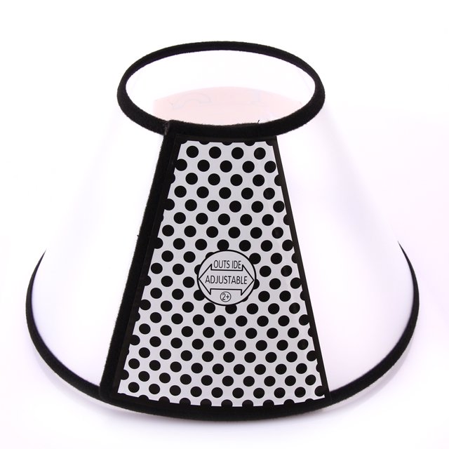 Collar De Perro Curación de heridas para perros, embellecedor médico, collar protector de ducha, herramienta para mascotas #2+