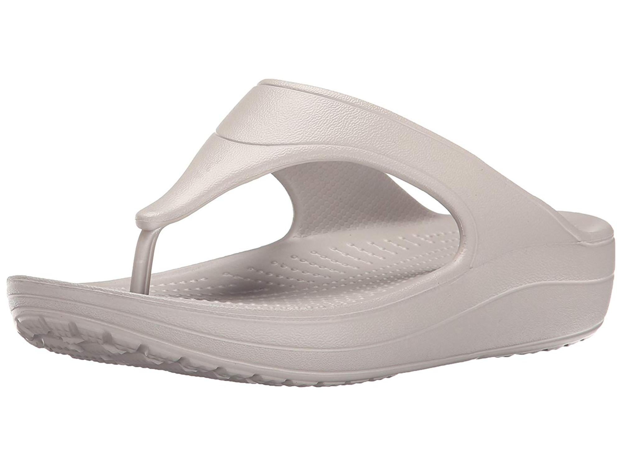crocs sloane platform