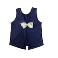 thumbnail image 3 of Conjunto Blusita sin Manga Falda Libelulas Azul Talla 4 aÃ±os Kiss Playeras y Tops para niÃ±as, 3 of 4