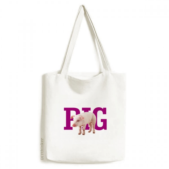 Fashion Food Meat Art Deco Fashion Tote Canvas Bag Shopping Satchel Casual Handbag