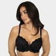 thumbnail image 3 of Smart & Sexy Women's 2-Pack Signature Lace Push-up Bra, 3 of 5