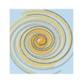 thumbnail image 3 of CafePress - Pi Swirl Infant T Shirt - Infant T-Shirt, 3 of 4