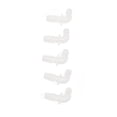 thumbnail image 2 of BTE Connector, Replacement Portable 30pcs BTE Tubing Connector  For Daily Life For Elderly, 2 of 8