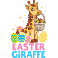 thumbnail image 3 of CafePress - Cute Giraffee Easter Egg Basket Boys Girls T Shirt - Men's Classic Cotton T-Shirts, 3 of 3