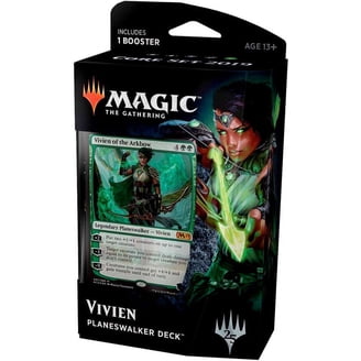 在庫ラスト 新品未開封 Magic Con 2011 DAN&DAVE 激レア MtG Magic 2011 Breath of Fire Intro Pack - Walmart.com