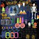 thumbnail image 3 of Billuyoard 69 Uds. Accesorios divertidos para bromas, regalos para fiestas de Halloween para niños, decoraciones para fiestas, juguetes para trucos o Kits de decoración para fiestas Billuyoard HA037318-00, 3 of 6