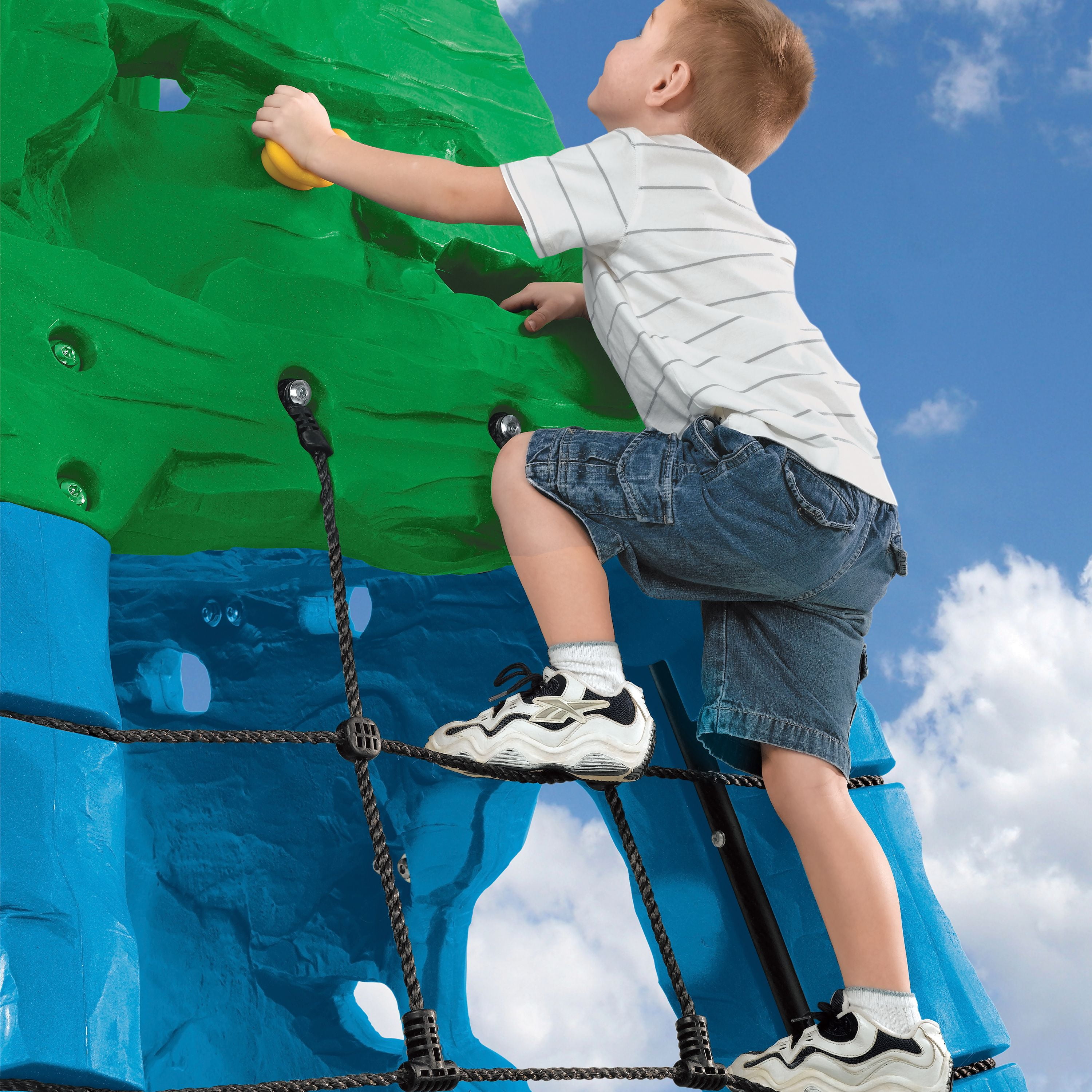 Step2 Skyward Summit Kids Mountain Climber