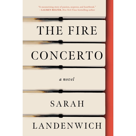 The Fire Concerto, (Paperback)