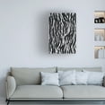 thumbnail image 2 of Treechild 'Zebra Pattern' Canvas Art, 2 of 4