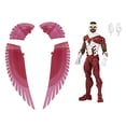 thumbnail image 2 of Figura de acción Marvel Falcon Marvel Legends Series 6 pulgadas 3 accesorios, 2 of 2