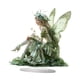 thumbnail image 2 of Letrero acrílico con forma de hada 2D con base decorativa, figura de ángel, regalo, plato artesanal para oficina, sala de estar, festival, escritorio, 2 of 9