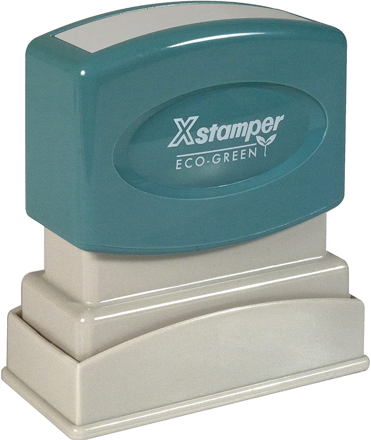 Xstamper OneColor Title Message Stamp,"Paid," PreInked/ReInkable