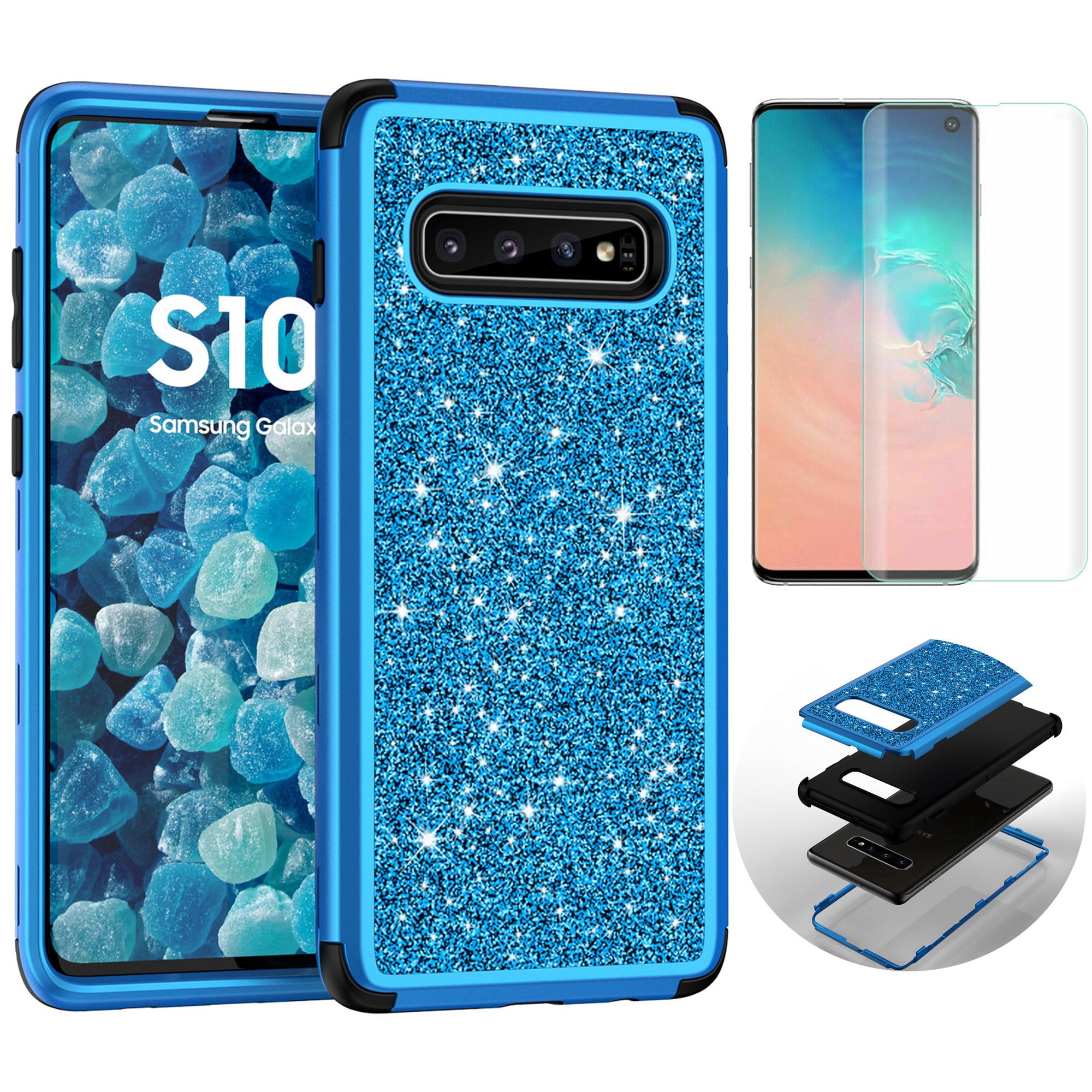 cost to replace galaxy s10 screen