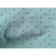 thumbnail image 4 of oneOone Cotton Poplin Fabric Fish Ocean Print Sewing Fabric BTY 42 Inch Wide, 4 of 4