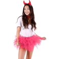 thumbnail image 1 of Women's Classic 5 Layered Tulle Tutu Skirt K, 1 of 2