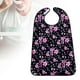 thumbnail image 4 of Baberos para Adultos Macarena Impermeable Reutilizable negro, 4 of 8