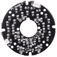 thumbnail image 4 of 6X Infrared IR 36 LED Illuminator Board Plate for CCTV CCD Security Camera,6 x CCTV Camera Led Board,As shown, 4 of 8