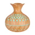 thumbnail image 4 of Todaioua Humidifier Aroma Machine Night Light 3-in-1, Wood Grain Flower Zen Humidifier, Large Capacity Mini Cold Fog Humidifier (Light Wood Grain Color), 4 of 9