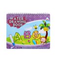thumbnail image 1 of C Reusable Water Doodle Book For Kids Early Education Painting Activity Letters Numbers Theme Double Sided Pages Lightweight Portable Learning Toy For Creative Play Time, 1 of 8