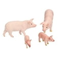 thumbnail image 1 of Modèle d'Animaux Cochons Modèle de Cochon de Ferme Simulation Cochon de Ferme Animaux Cochon Modèles Figurines Éducatif Modèle de Cochon Simulation Animaux Cochon de Ferme Modèles Figurines Ensemble de Jouets Préscolaire Éducatif Apprendre, 1 of 8