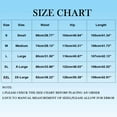 thumbnail image 2 of XUNKUSGA Stretchy Cargo Pants for Women High Waisted Yoga Pants Casual Straight Leg Pants for Women Lightweight Baggy Relaxed Fit Women's Pants Hiking Casual Streetwear S-2XL, 2 of 8