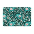 thumbnail image 2 of Goofa 16"x24" Inches Lephants in the Jungle Doormats for Outdoor Entrance - Non-Slip Welcome Mat, Heavy Duty Door Mats Outdoor, Spring Doormat, 2 of 9