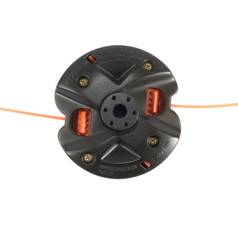 Weed Warrior Universal Fit PushNLoad 2 Line Residential Grade 0.095