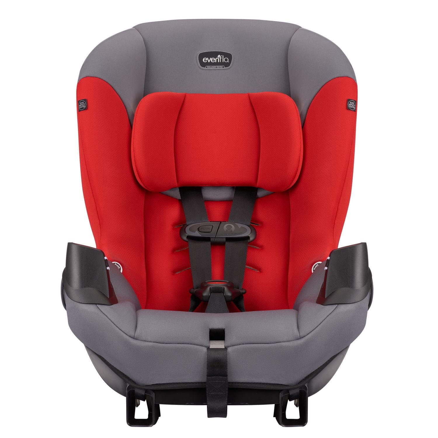 Evenflo Sonus 2-In-1 Convertible Car Seat (0-4 Years), Child Weight 5-50 lbs