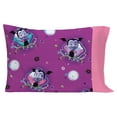 thumbnail image 3 of Disney Vampirina 4 Piece Bedding Sets, Toddler Bed with Quilted Bedspread, Fitted Bottom Sheet, Flat Top Sheet, Pillowcase, 3 of 5