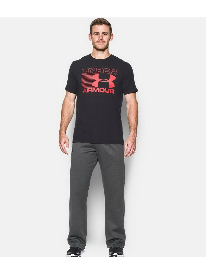 Under Armour Storm Mens Joggers, Loose Armour Fleece Sweatpants