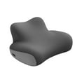 thumbnail image 5 of Kuntesetty Backrest Pillow Lying Down Reading Rest Cushion Bedroom Lightweight Backrest grey, 5 of 9