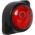 thumbnail image 4 of APSMOTIV 6-Pack Round LED Side Marker Clearance Lights Indicator | Ideal for RV Camper Motorhome Truck Trailer | 24V High-Performance Side Marker Lights for Enhanced Visibility and Safety, 4 of 8