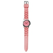 Water resistant, Nurse Watch with Silicon Strap and EL Backlight