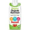 Shake, Nutritional Strawberries & Cream 11Oz (Units Per Case: 12)