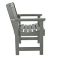 thumbnail image 4 of Highwood Lehigh Garden Chair - Outdoor, Eco-friendly, Synthetic Wood, 4 of 4