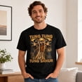 thumbnail image 6 of Unisex Graphic T-Shirt, Classic Fit Cotton Tee, 6 of 9