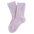 thumbnail image 6 of Lovely Annie 6 Pairs Children Lambs Wool Socks Size 6M-2Y Girl Random Color, 6 of 23