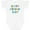 AA-White, variant on Inktastic Happy Birthday Dad Boys or Girls Baby Bodysuit
