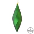 thumbnail image 2 of Vickerman M183124M 8 Po. Émeraude Mate Tourbillon Ornement 6 par Sac, 2 of 3