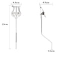 thumbnail image 3 of Durable Sheet Music Clip Musical Instrument Accessories Sax Lyre Clamp On Holder, 3 of 7