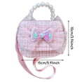 thumbnail image 3 of HXWCHs Toddler Purse Gifts for Girls: 3 Year Girl Gifts, Girl Toys Purse Set White, 3 of 3