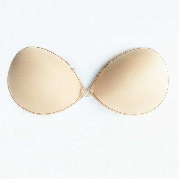 Breast Fashion Bra Silicone Light Sticker Gel Lithe Women Silica Bra  Women's Halter Lingerie