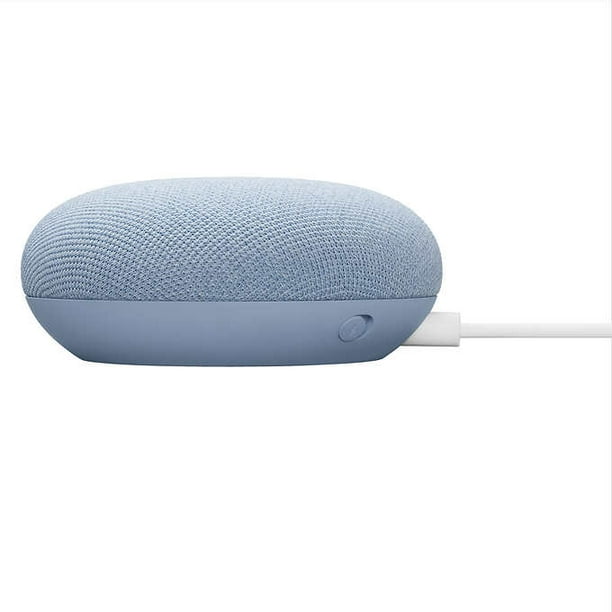 Google Nest Mini, Sky Blue - Walmart.ca