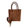 thumbnail image 1 of The Marc Jacobs Tote Bag Piel Chica Brown., 1 of 6