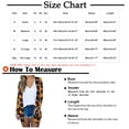 thumbnail image 3 of Cárdigan de mujer Cárdigan de frente abierto Cárdigan estampado de moda Cárdigan de manga larga Blusa informal suelta Tops Odeerbi ODB-2, 3 of 5